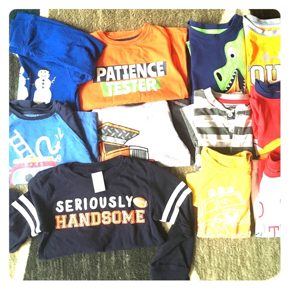 Disney Other - 🌼LOTS of 3T Shirts 11 pcs🌼