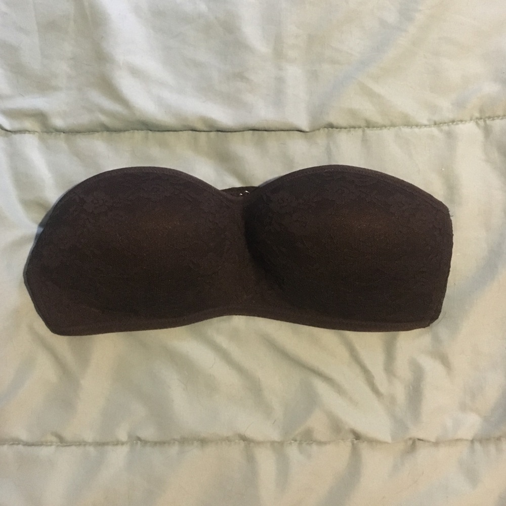Victoria Secret Lace Bandeau