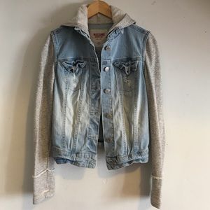 Denim jacket