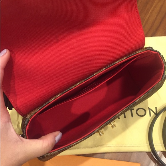 Authentic Brand new Louis Vuitton croisette bag - Picture 3 of 4