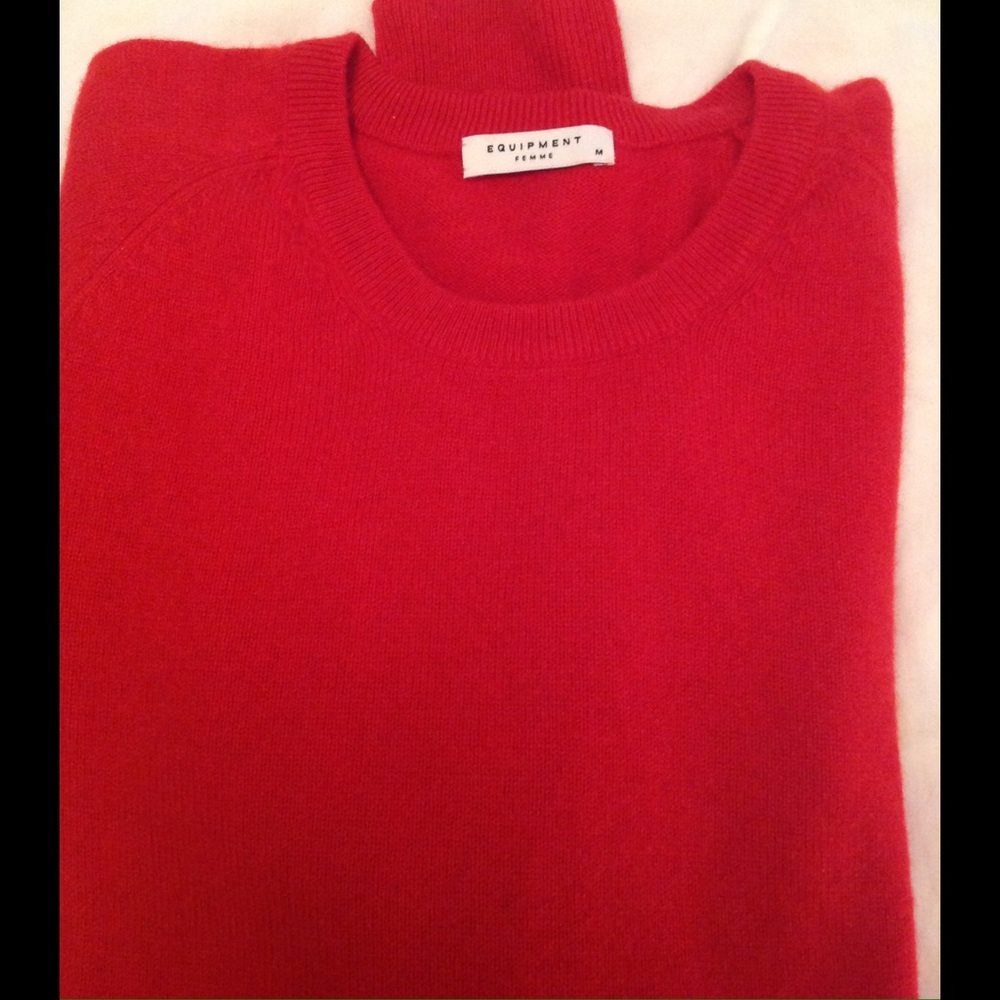 Equipment Cashmere Sweater