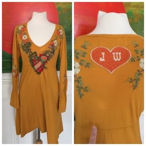 Johnny Was Dresses - Johnny Was LA Embroidered Dress Johnny Was Dresses - Johnny Was LA Embroidered Dress