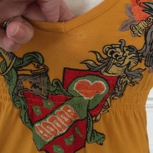 Johnny Was Dresses - Johnny Was LA Embroidered Dress Johnny Was Dresses - Johnny Was LA Embroidered Dress