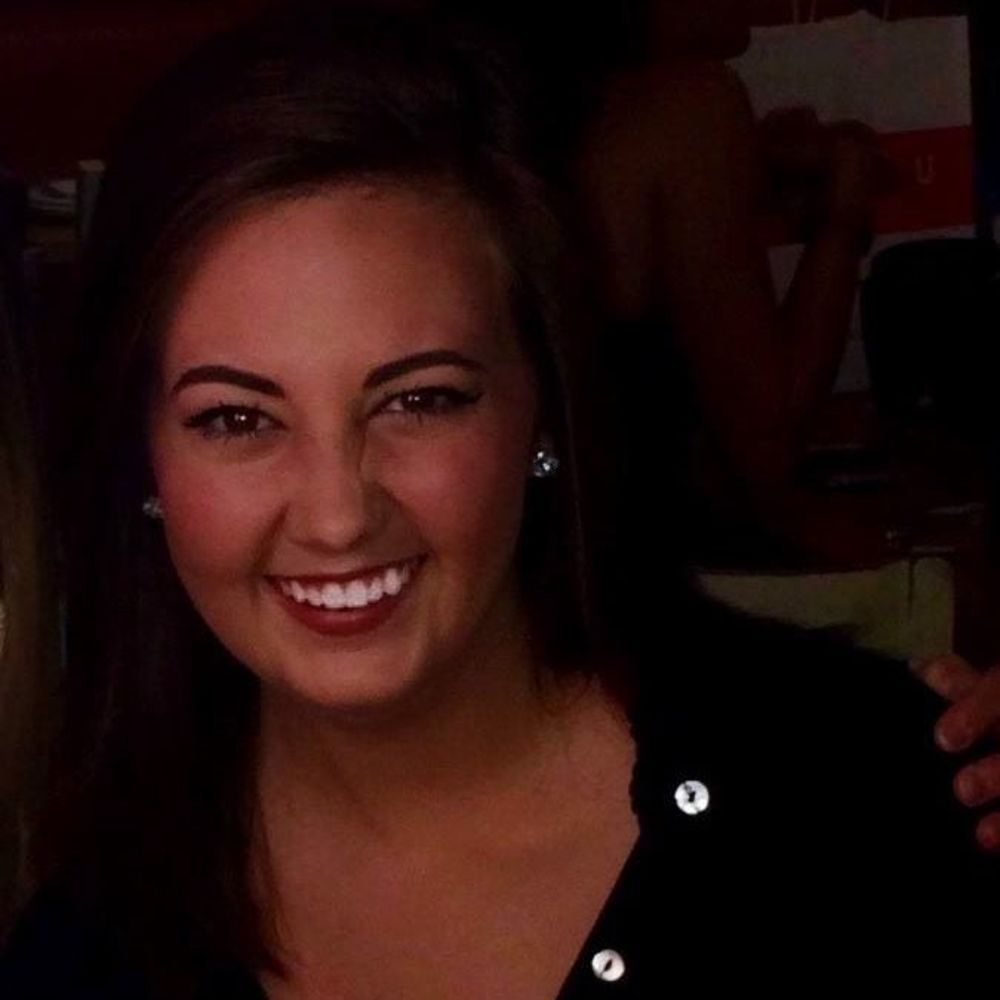 Meet your Posher, Katie