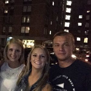 Meet your Posher, Jeremy