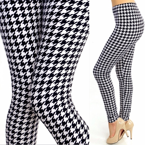 ❣️S - XXL❣️ BRUSHED LEGGINGS - Picture 3 of 4