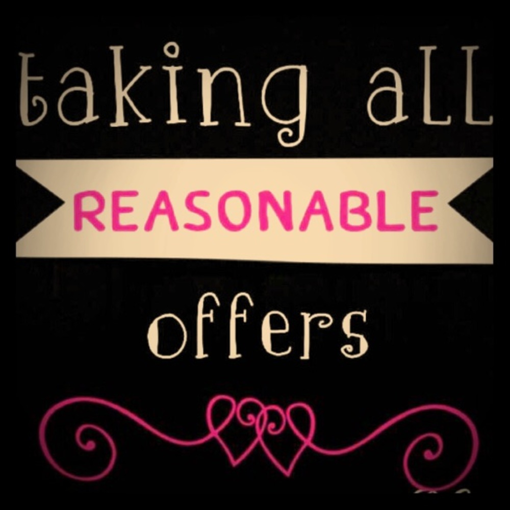 Make me an offer I can't refuse.