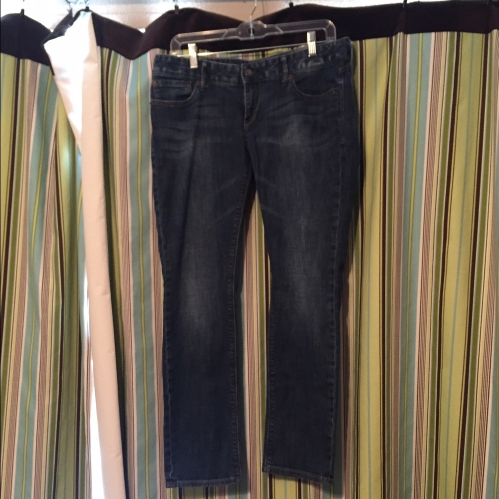 Express jeans