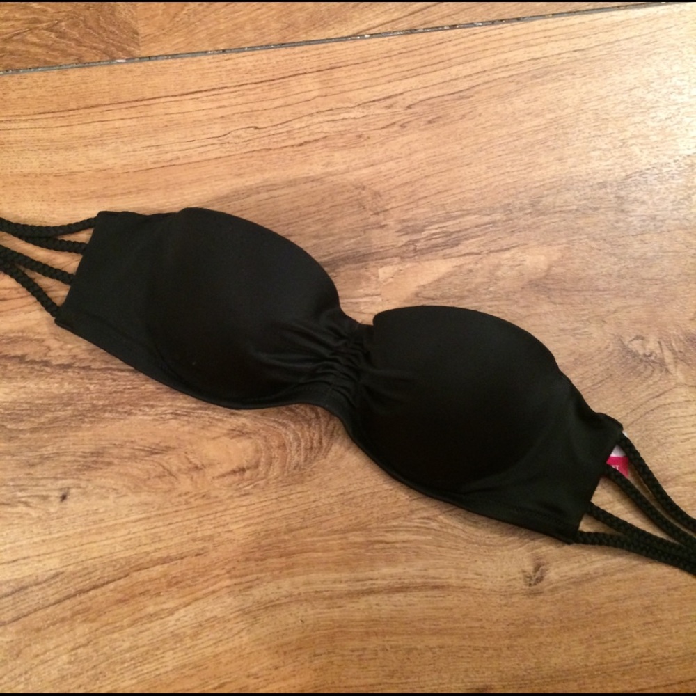 Victoria's Secret push-up bandeau. Size 34 B.