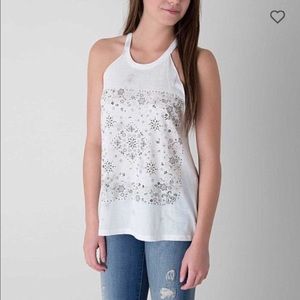 Billabong razor tank!