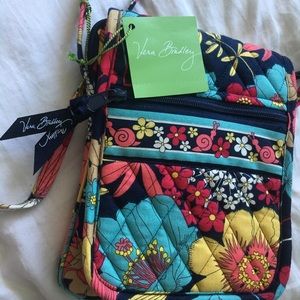 Vera Bradley side bag