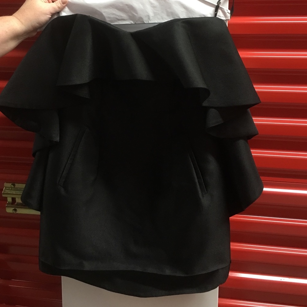 Premonition party dress