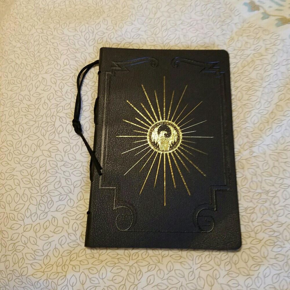 Fantastic Beasts and Where to Find Them Journal