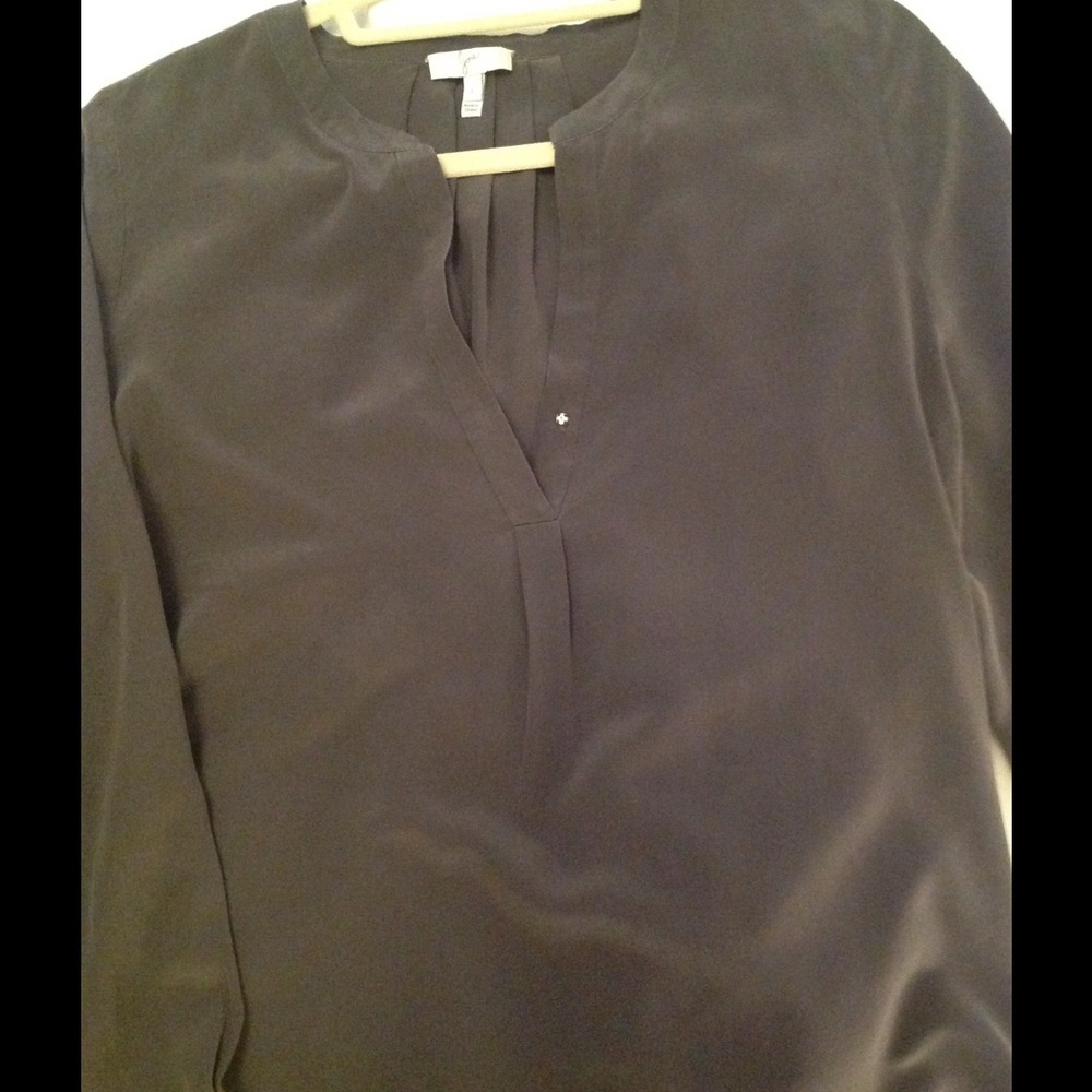 Joie Silk Shirt