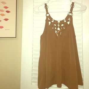 Free people tank top