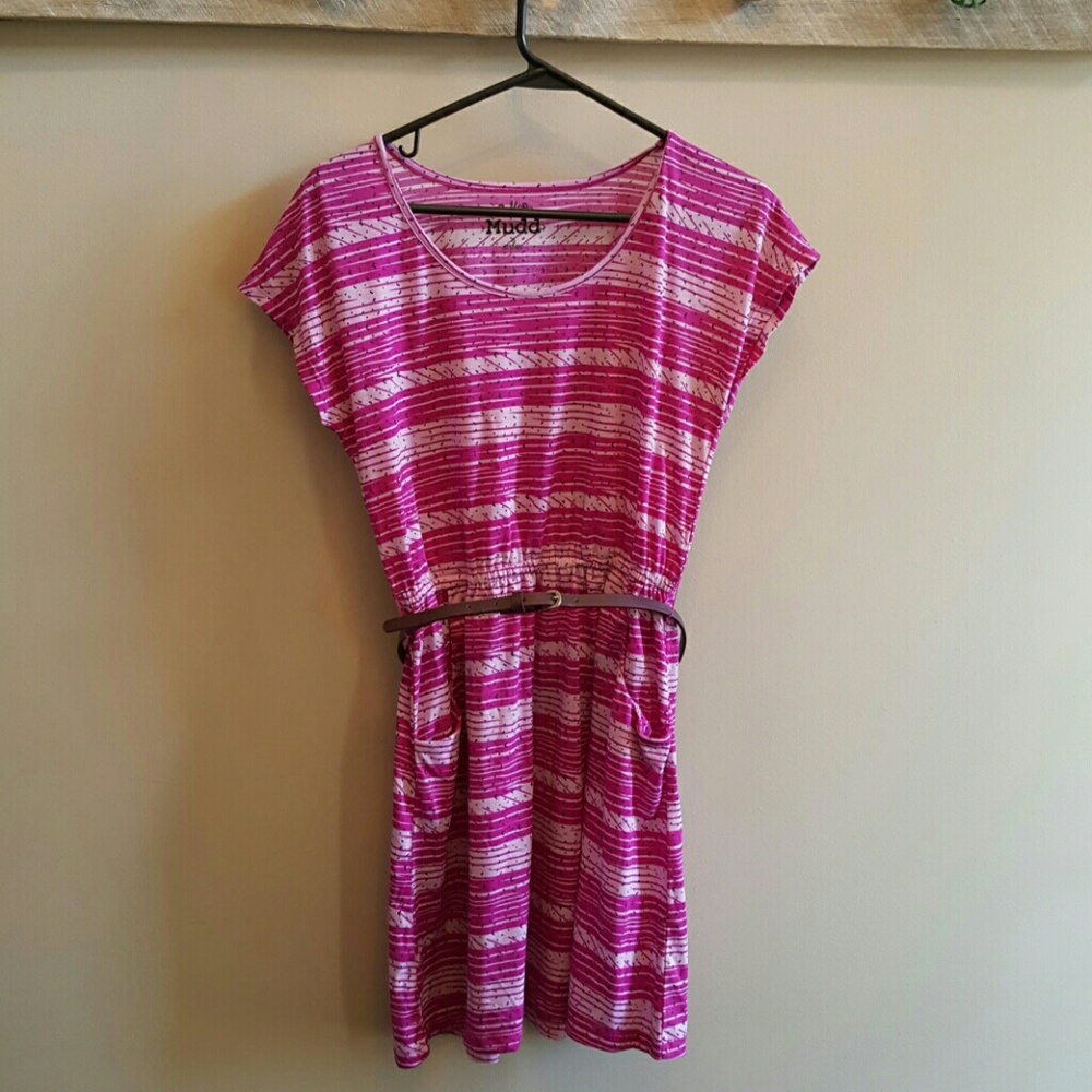 Mudd dress