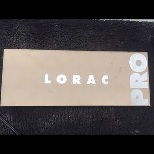 ‼️LOWEST PRICE ALERT‼️Lorac Pro 3 palette