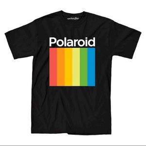 new Polaroid shirt size Large