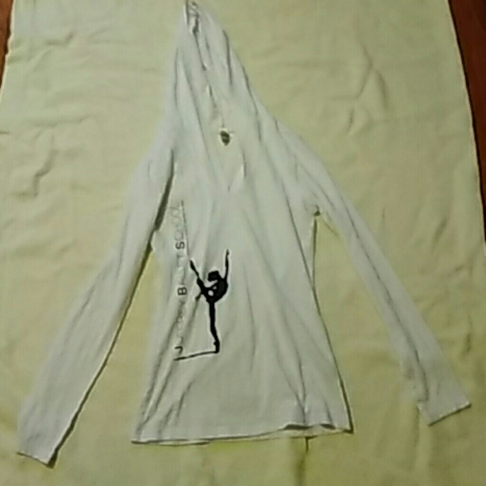 Joffery ballet school summer intensive hoodie