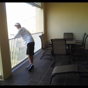 Meet your Posher, Daniel