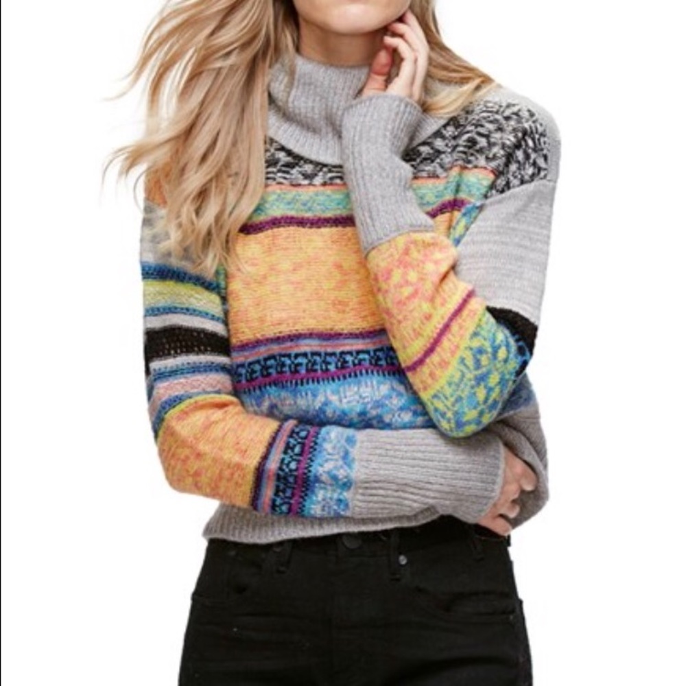 ISO looking to buy this free people sweater