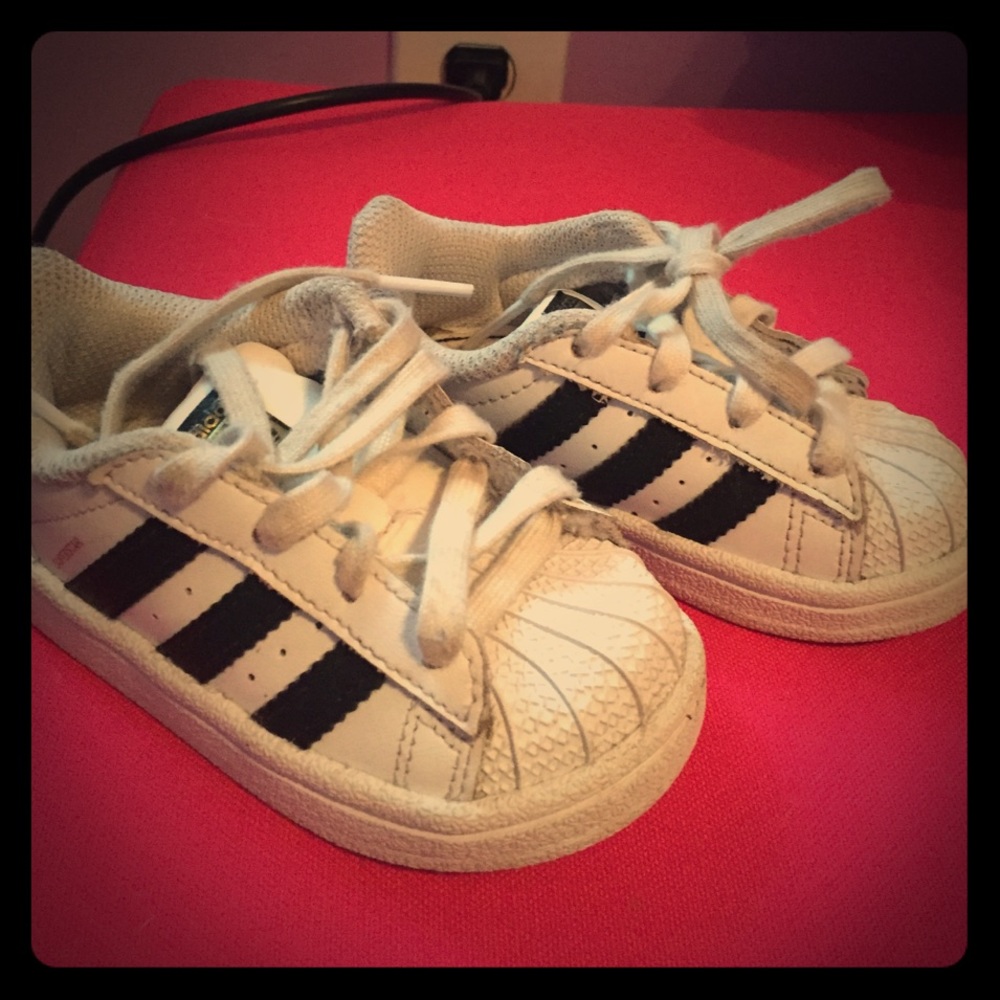 Baby adidas