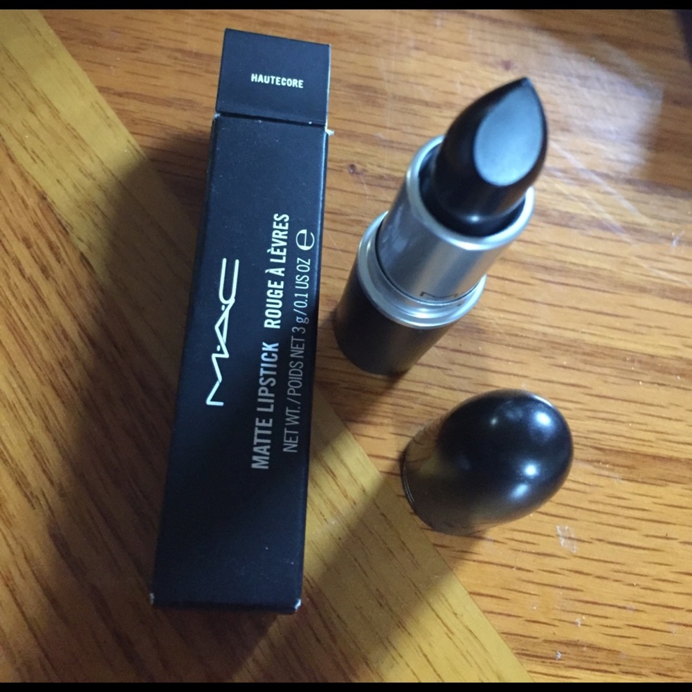 rare authentic mac black friday hautecore