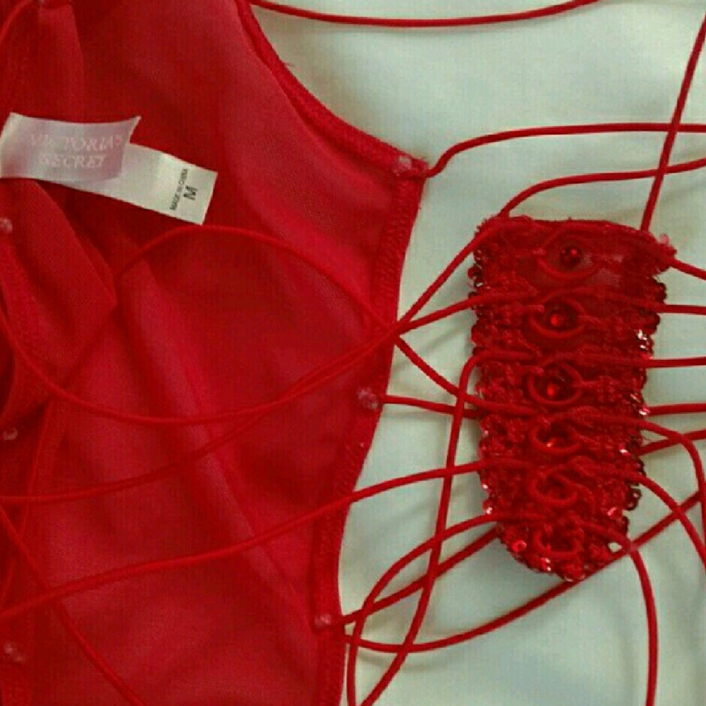 Victoria's Secret Slip Babydoll