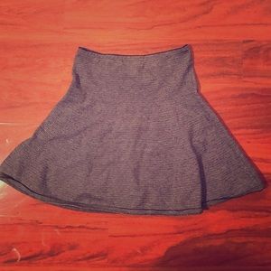 Zara Knit - mini Skirt -
