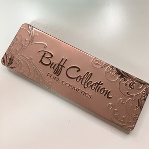 Pure cosmetics eyeshadow palette