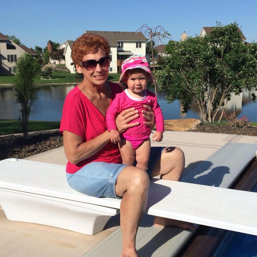 Meet your Posher, Pat