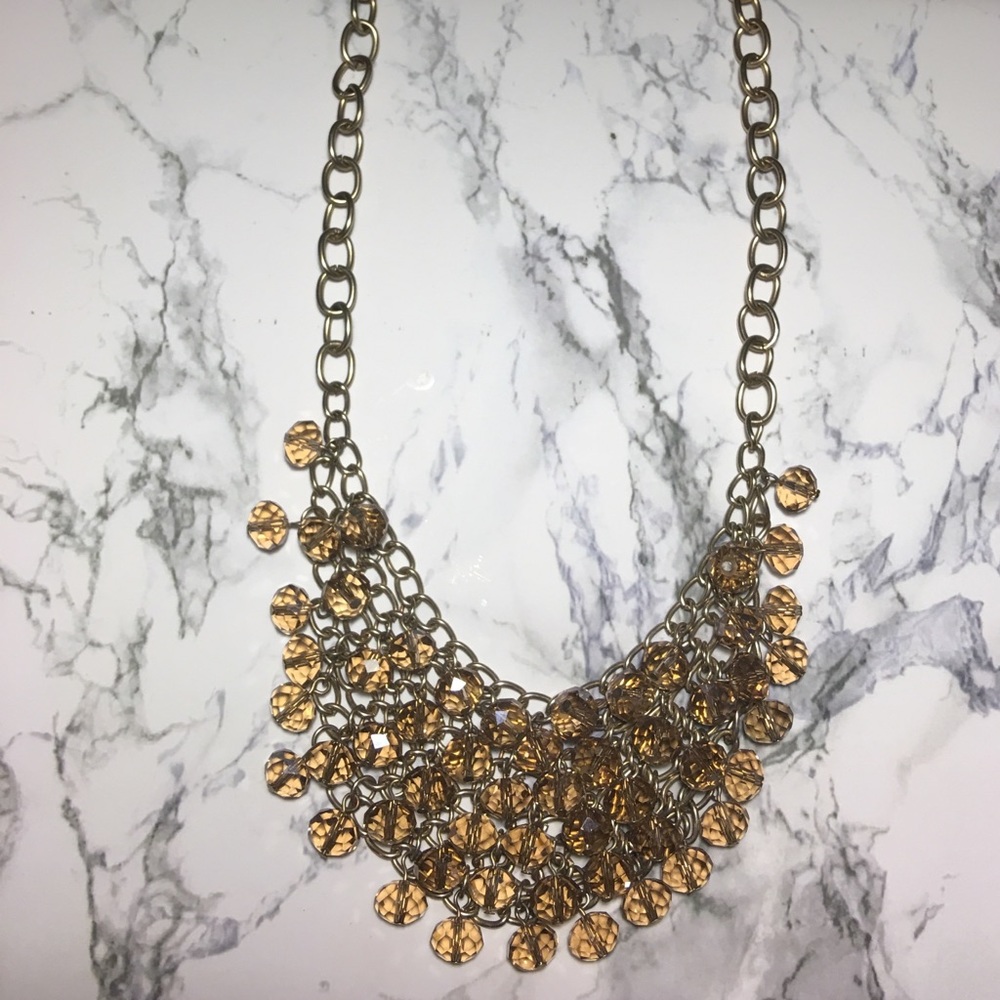 Statement necklace