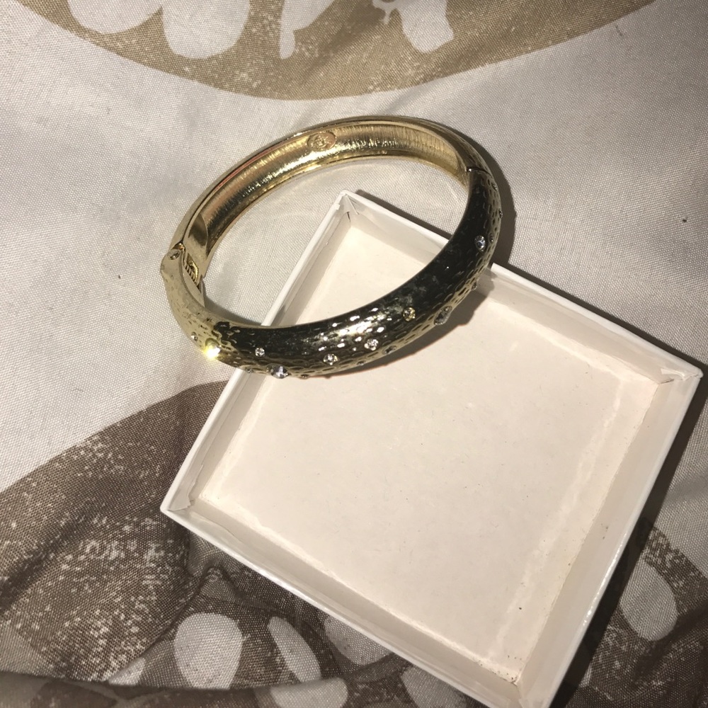 Premier Designs Gold Bracelet