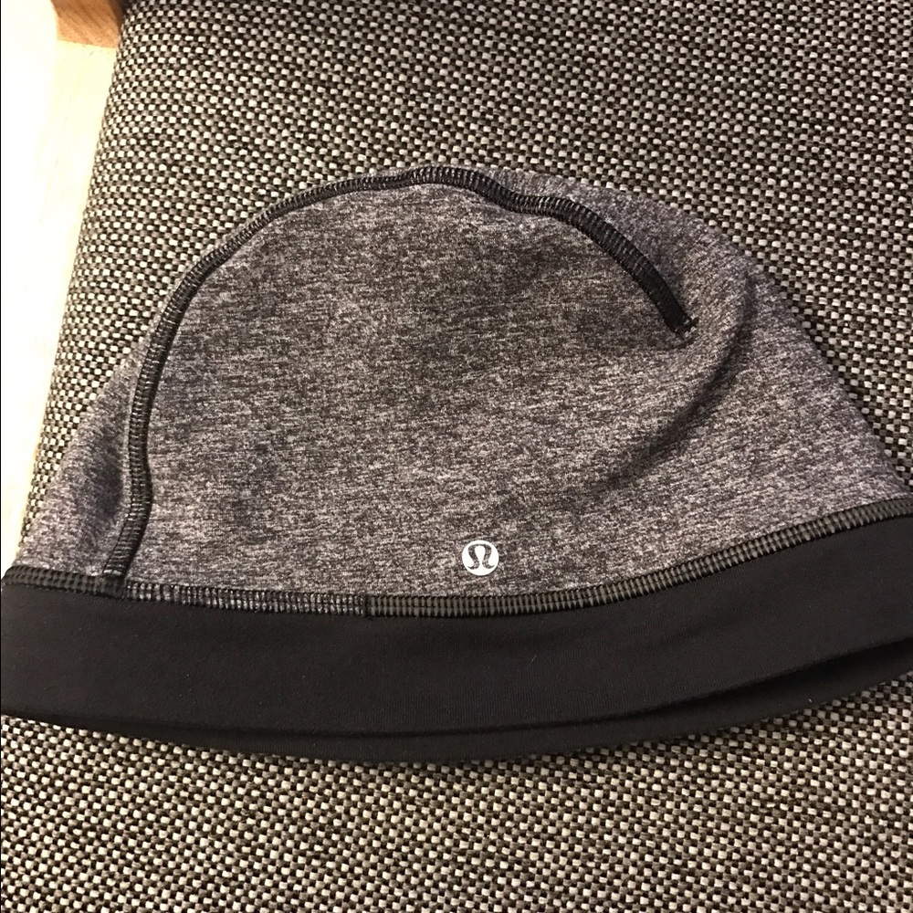 Lulu Lemon Men's Out Run Beanie