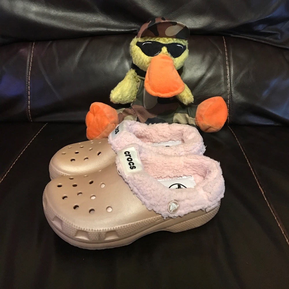 Crocs Junior Size 2/4