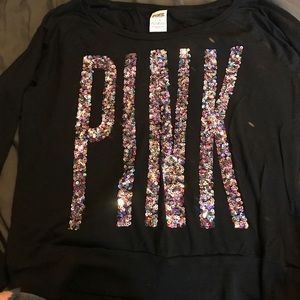 Victoria secret PINK sequence top