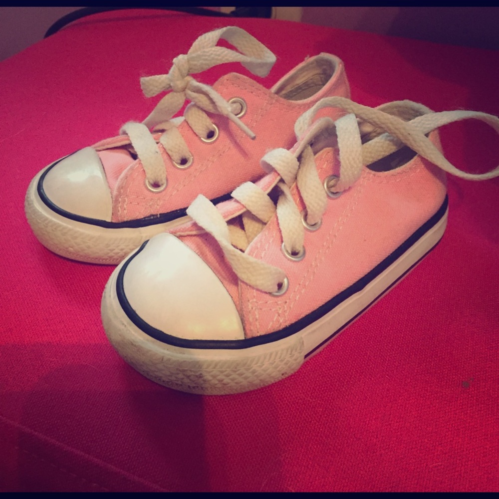 Toddler converse