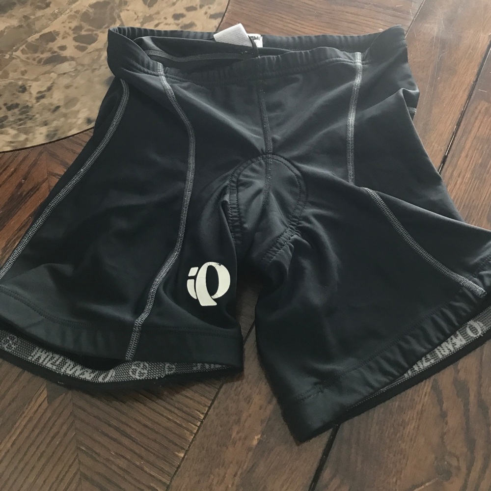 Shorts for spin class bike shorts