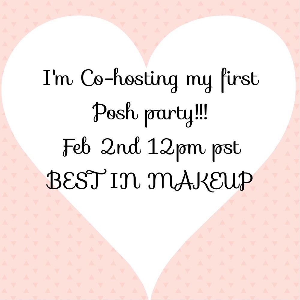 Co-hosting Best in Makeup Party 2/2