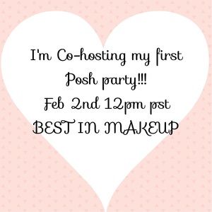 Co-hosting Best in Makeup Party 2/2