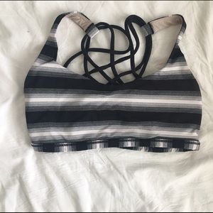 Lululemon sports bra