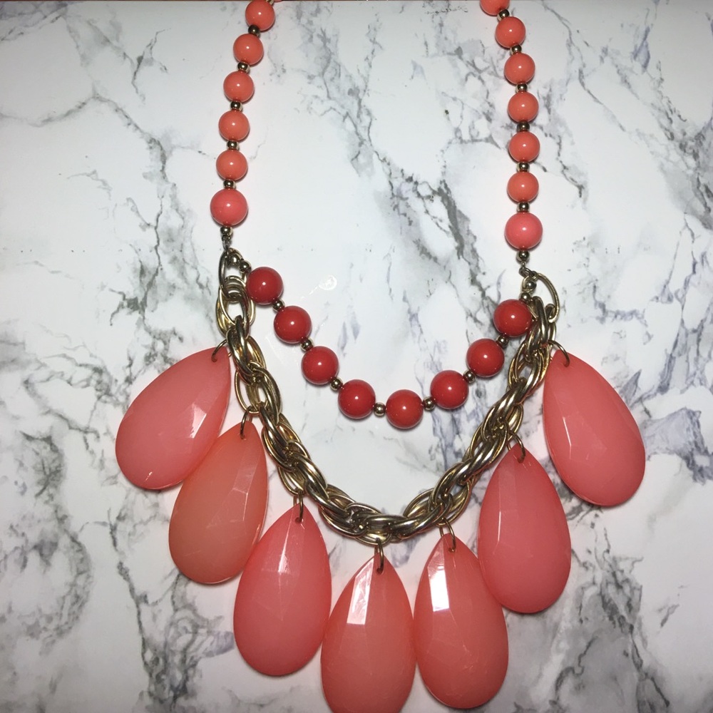 Statement Necklace - image 1