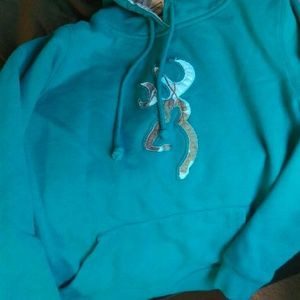 Browning hoodie