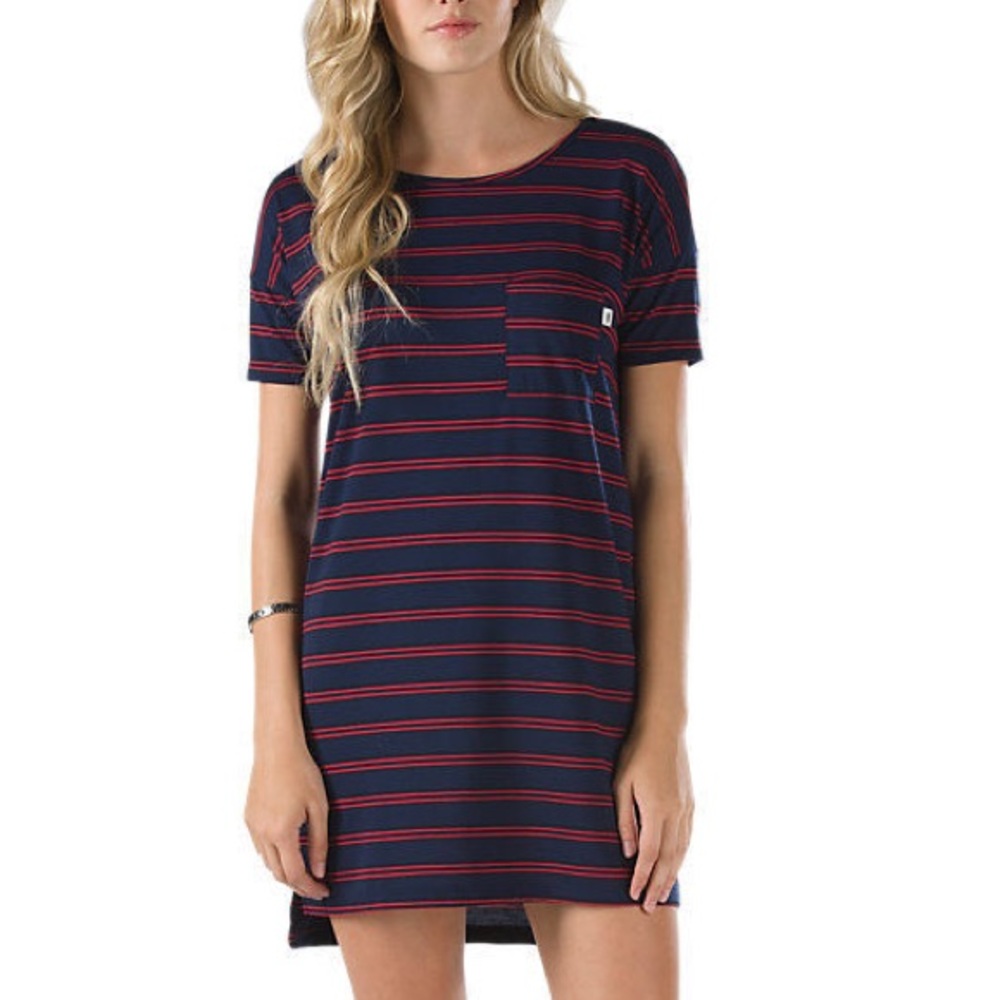 Vans Reek Havoc T Shirt Dress
