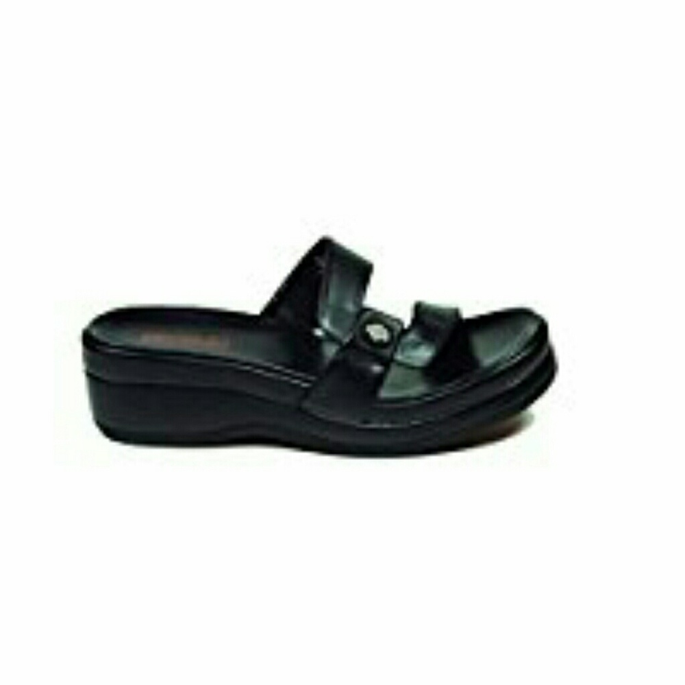 Harley Davidson Sandals Size 10