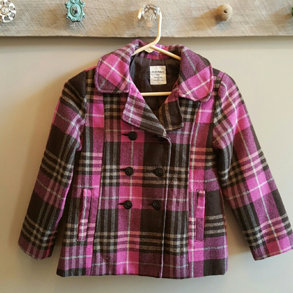 Peacoat.
