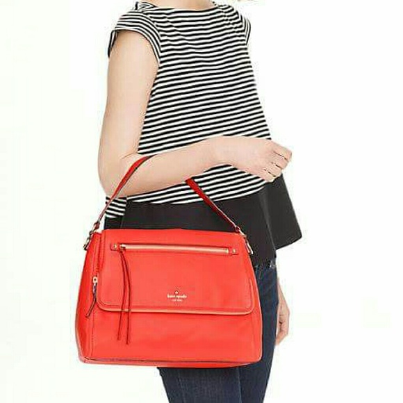 💕SOLD💕 Kate Spade cobble Hill - Picture 3 of 4