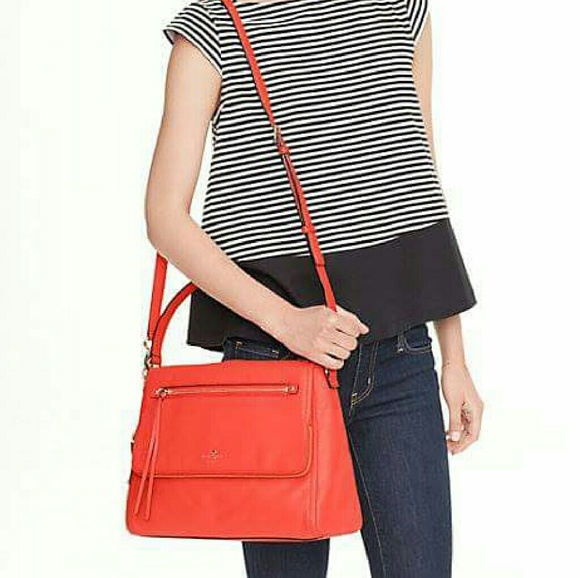 💕SOLD💕 Kate Spade cobble Hill - Picture 4 of 4