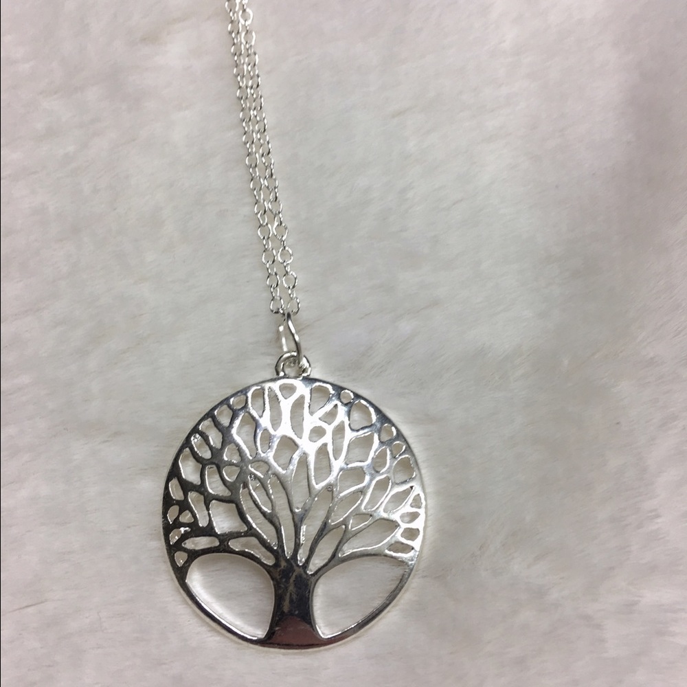 Tree of Life necklace
