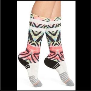 💖NWT STANCE ATHLETIC SOCKS size S (size5-7.5)